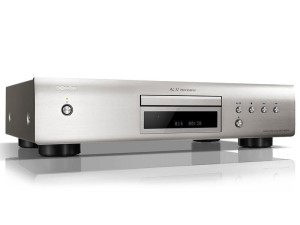 Denon DCD-600NE Premium Silver