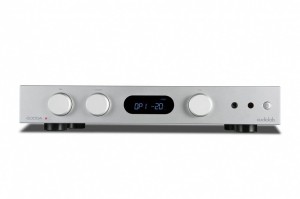Audiolab 6000A srebrny