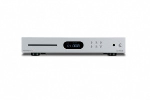 Audiolab 6000CDT SREBRNY