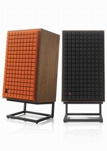 JBL L100 Classic Pomarańczowe