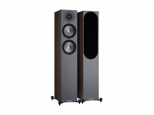 Monitor Audio Bronze 6G 200 Orzech - ekspozycja - idealne