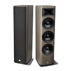 JBL HDI 3800 Szary dąb
