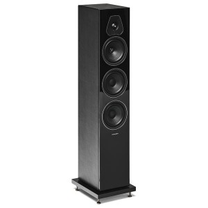 Sonus Faber Lumina III Czarny Lakier