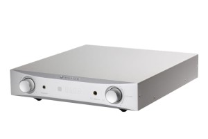 NuPrime DAC-9H Srebrny