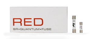 Synergistic Research Bezpiecznik RED