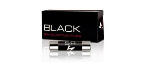 Synergistic Research Bezpiecznik BLACK