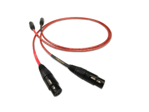 Nordost LS Red Dawn Interkonekt 1m / XLR
