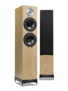 Spendor D7.2  dąb 