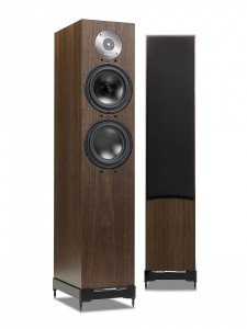 Spendor D7.2  orzech