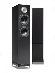 Spendor D7.2  czarny