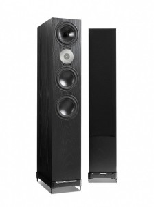 Spendor D9.2 czarny