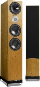 Spendor D9.2 wiśnia