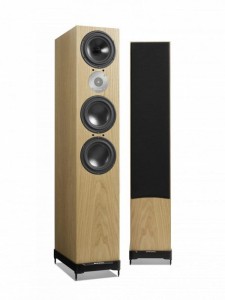 Spendor D9.2 dąb