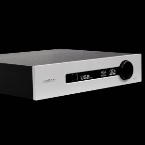 Meitner Audio MA3 srebrny