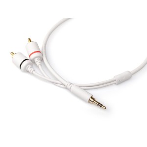Argon Audio Classic RCA-Mini Jack 3m