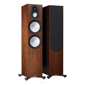 Monitor Audio Silver 500 7G Orzech