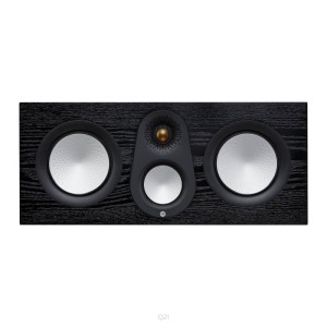 Monitor Audio Silver C250 7G Czarny dąb