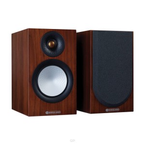Monitor Audio Silver 50 7G orzech