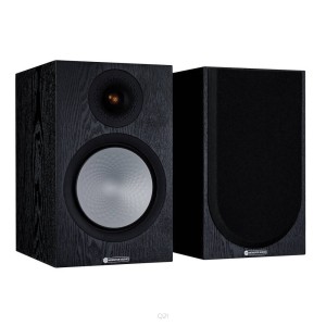 Monitor Audio Silver 100 7G Czarny dąb