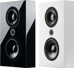 Lyngdorf FR-1 czarny