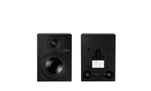 Lyngdorf MH-3 czarny mat