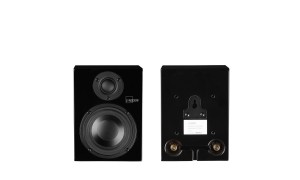 Lyngdorf MH-3 czarny HGL