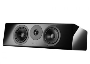 Dynaudio Evoke 25C Czarny lakier
