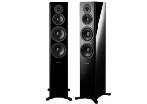 Dynaudio Evoke 50 Czarny lakier