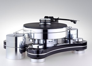 Transrotor ZET 3