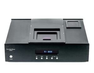 Pier Audio CD-880 SE czarny