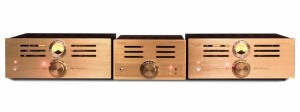 Pier Audio PA-8000 SE + MS-8000 SE złoty