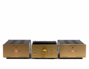 Pier Audio PB-8 SE + MS-80 SE