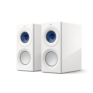 KEF Reference 1 Meta White Blue