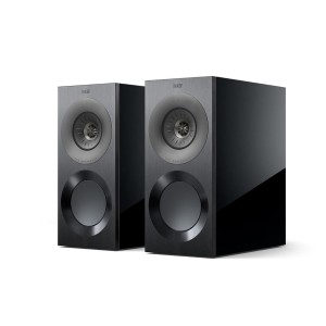 KEF Reference 1 Meta Black Grey