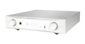 NuPrime DAC-9X  srebrny