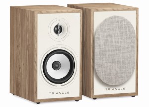 Triangle Borea Active BR02 BT Light Oak