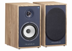 Triangle Borea Active BR02 BT Light Oak Blue
