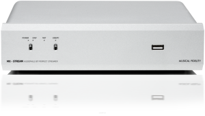 Musical Fidelity MX-Stream Silver
