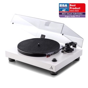 Argon Audio TT-4  biały