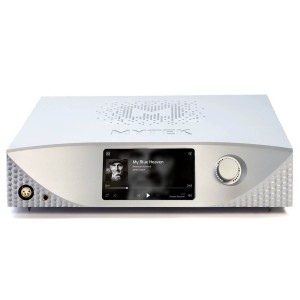 Mytek Empire Streamer DAC srebrny