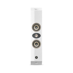 Focal On-Wall 301 White gloss