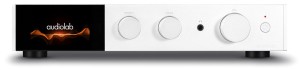 Audiolab 9000A Srebrny