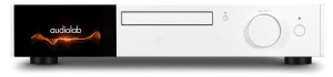 Audiolab 9000CDT Srebrny