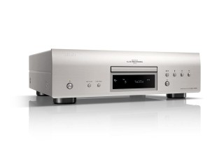 Denon DCD-1700 Srebrno-złoty