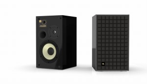 JBL L52 Classic Black edition