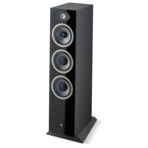 FOCAL THEVA N°3 Czarny