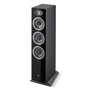 FOCAL THEVA N°2 CZARNY