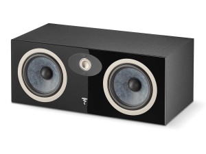 FOCAL THEVA CENTER  CZARNY