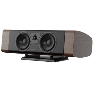 Dynaudio Contour 25CI Walnut Wood