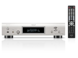 Denon DNP-2000 srebrny